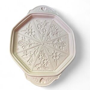 Vintage brown bag cookie co. Shortbread art mold